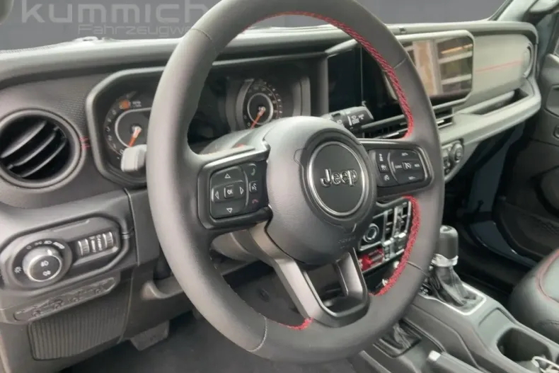 Jeep Wrangler din 2024 cu 5 km - oferta JEE118314 - foto 8