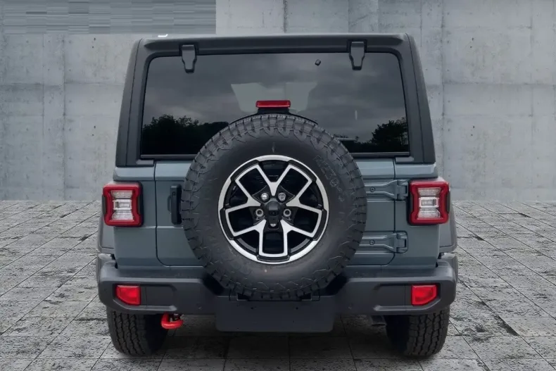 Jeep Wrangler din 2024 cu 5 km - oferta JEE118314 - foto 10