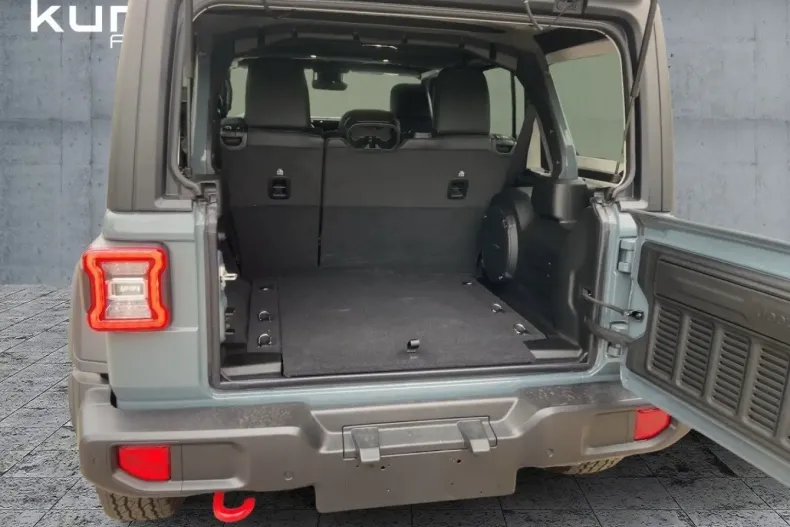 Jeep Wrangler din 2024 cu 5 km - oferta JEE118314 - foto 13