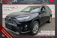 Toyota RAV4 din 2021 cu 34.500 km - oferta TOY118317 - foto 1
