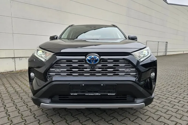 Toyota RAV4 din 2021 cu 34.500 km - oferta TOY118317 - foto 2