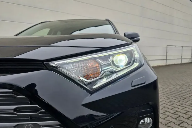 Toyota RAV4 din 2021 cu 34.500 km - oferta TOY118317 - foto 3