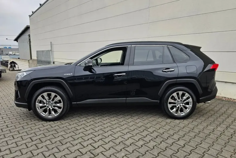 Toyota RAV4 din 2021 cu 34.500 km - oferta TOY118317 - foto 4