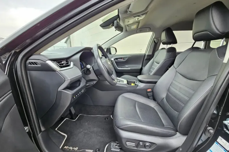 Toyota RAV4 din 2021 cu 34.500 km - oferta TOY118317 - foto 5