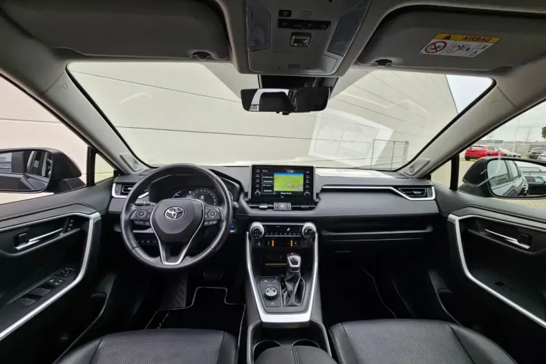 Toyota RAV4 din 2021 cu 34.500 km - oferta TOY118317 - foto 7