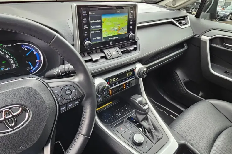 Toyota RAV4 din 2021 cu 34.500 km - oferta TOY118317 - foto 12