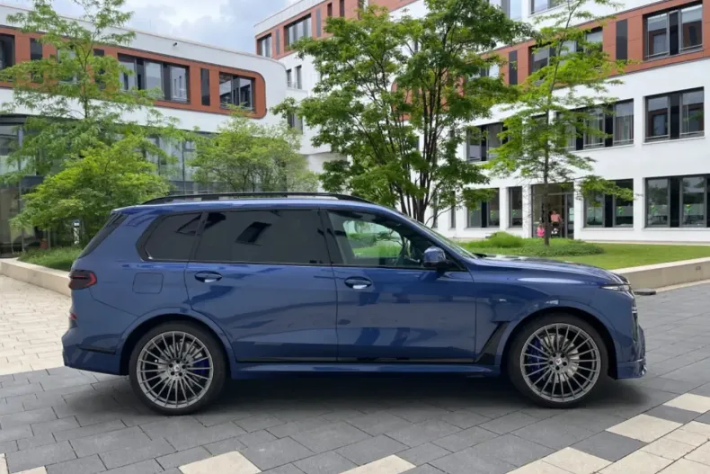 BMW X7 din 2023 cu 2.990 km - oferta BMW118319 - foto 3