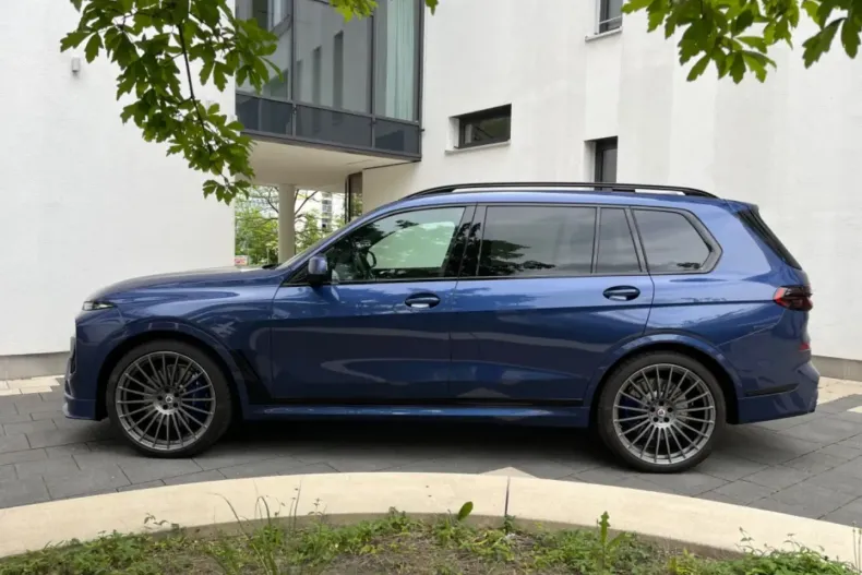 BMW X7 din 2023 cu 2.990 km - oferta BMW118319 - foto 4