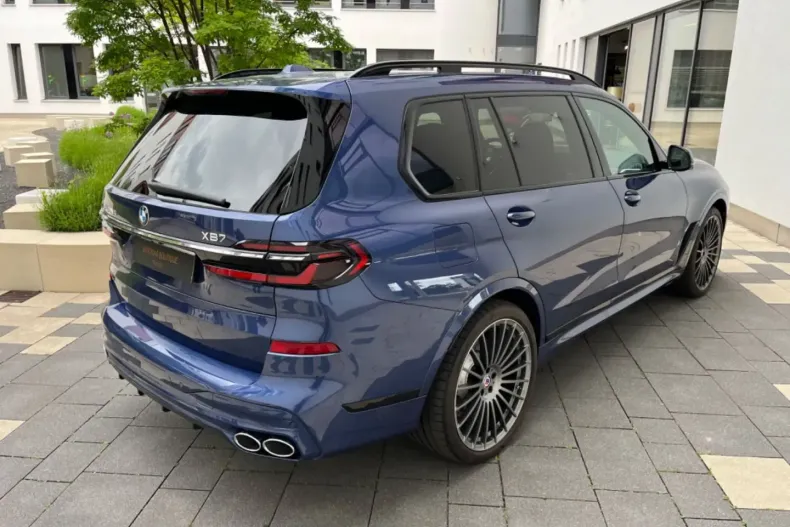 BMW X7 din 2023 cu 2.990 km - oferta BMW118319 - foto 5