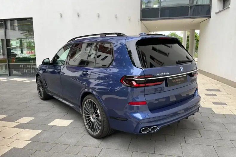 BMW X7 din 2023 cu 2.990 km - oferta BMW118319 - foto 6