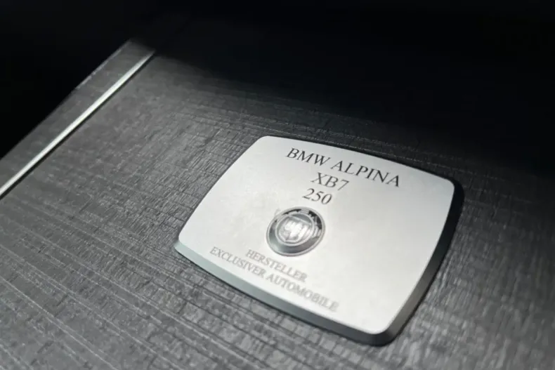 BMW X7 din 2023 cu 2.990 km - oferta BMW118319 - foto 8