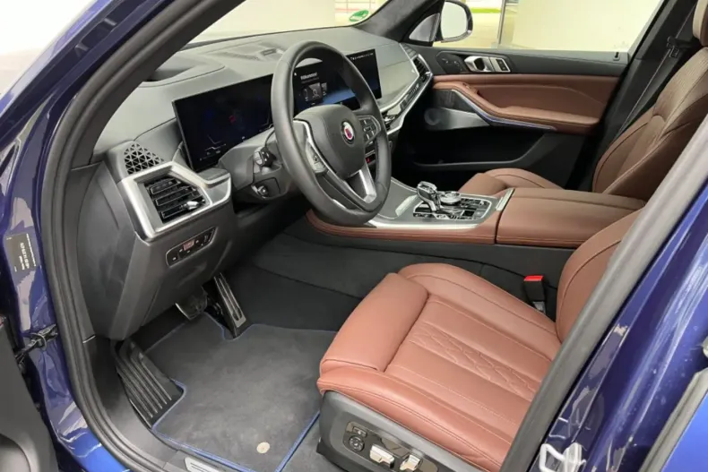 BMW X7 din 2023 cu 2.990 km - oferta BMW118319 - foto 9