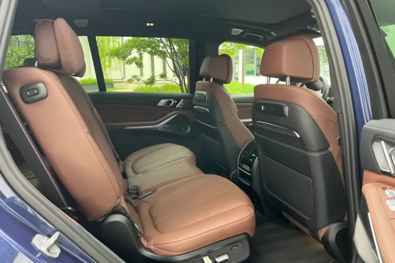 BMW X7 din 2023 cu 2.990 km - oferta BMW118319 - foto 12