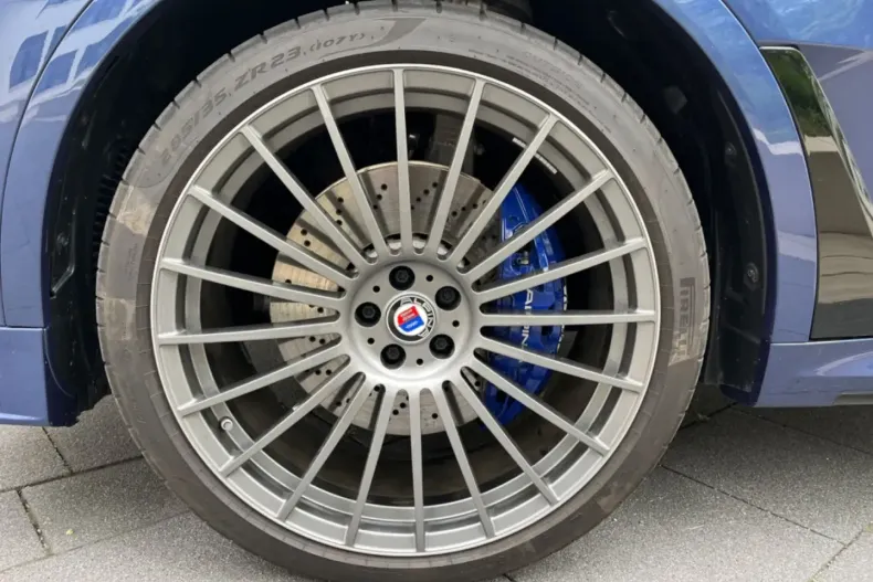 BMW X7 din 2023 cu 2.990 km - oferta BMW118319 - foto 14