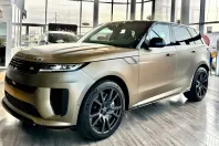 Land Rover Range Rover Sport din 2024 cu 500 km - oferta LAN118320 - foto 2