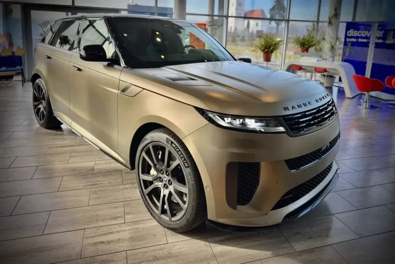 Land Rover Range Rover Sport din 2024 cu 500 km - oferta LAN118320 - foto 8