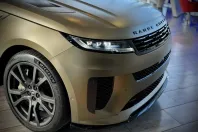 Land Rover Range Rover Sport din 2024 cu 500 km - oferta LAN118320 - foto 9