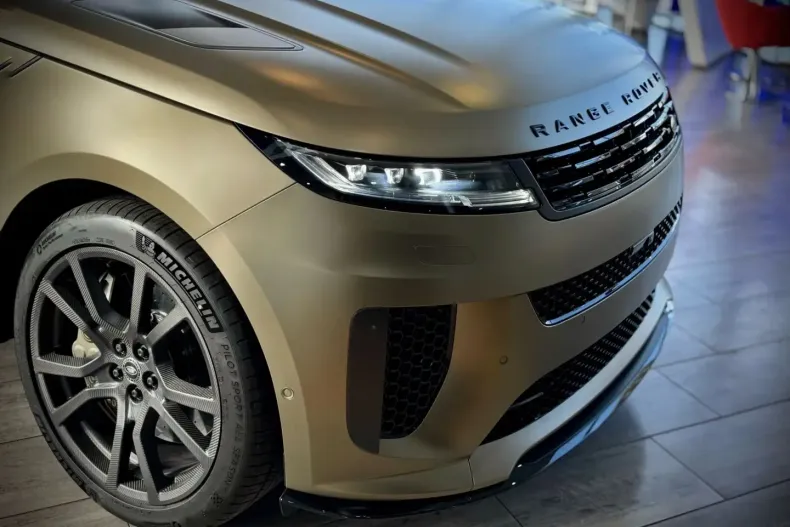 Land Rover Range Rover Sport din 2024 cu 500 km - oferta LAN118320 - foto 9