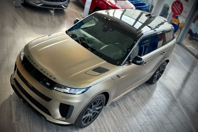 Land Rover Range Rover Sport din 2024 cu 500 km - oferta LAN118320 - foto 12