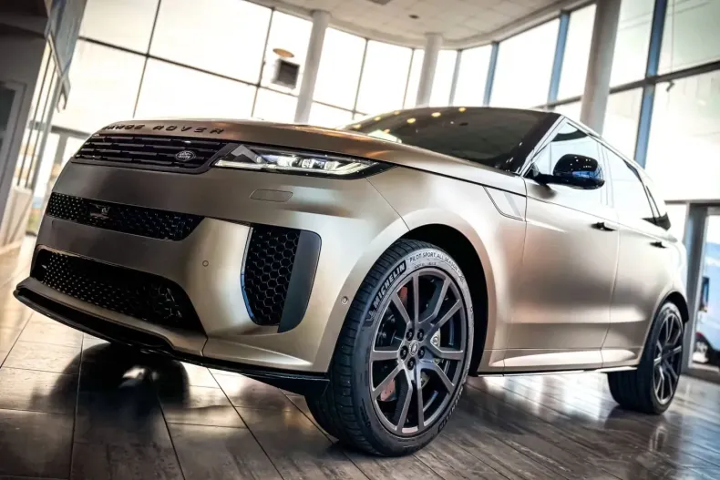 Land Rover Range Rover Sport din 2024 cu 500 km - oferta LAN118320 - foto 14