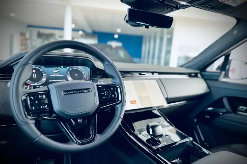 Land Rover Range Rover Sport din 2024 cu 500 km - oferta LAN118320 - foto 18