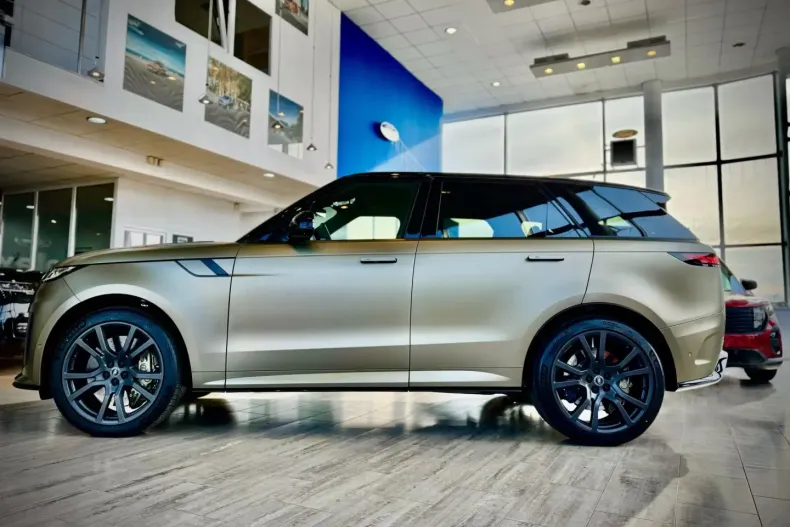 Land Rover Range Rover Sport din 2024 cu 500 km - oferta LAN118320 - foto 29