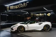 Ferrari F8 din 2021 cu 5.570 km - oferta FER118321 - foto 3