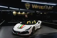 Ferrari F8 din 2021 cu 5.570 km - oferta FER118321 - foto 5