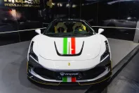 Ferrari F8 din 2021 cu 5.570 km - oferta FER118321 - foto 6