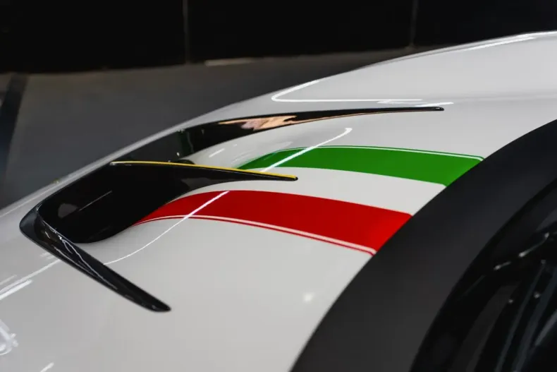 Ferrari F8 din 2021 cu 5.570 km - oferta FER118321 - foto 9