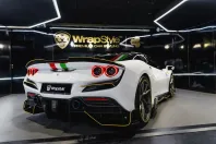 Ferrari F8 din 2021 cu 5.570 km - oferta FER118321 - foto 12