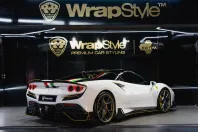 Ferrari F8 din 2021 cu 5.570 km - oferta FER118321 - foto 13