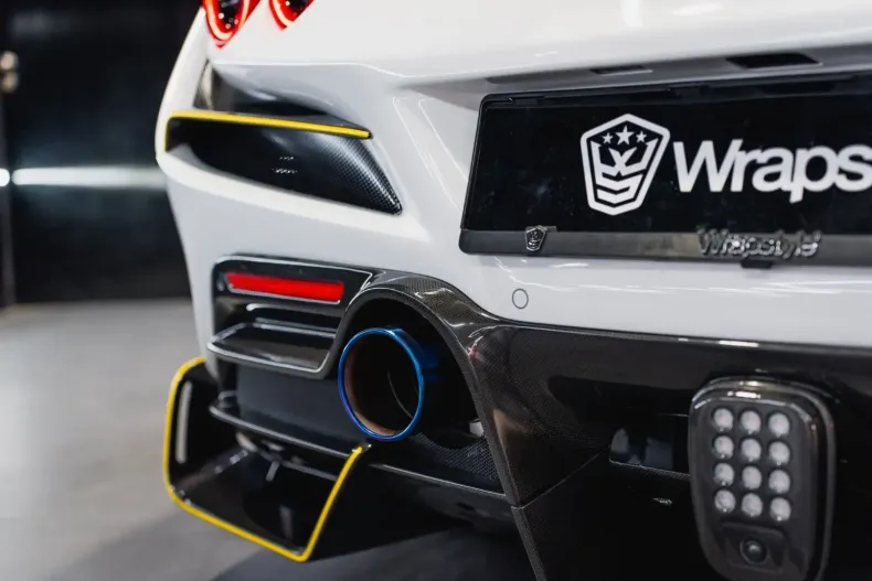 Ferrari F8 din 2021 cu 5.570 km - oferta FER118321 - foto 16