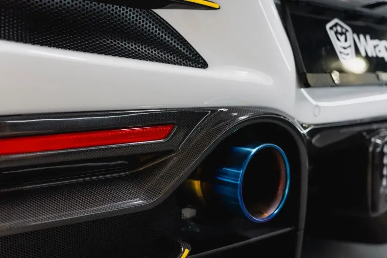 Ferrari F8 din 2021 cu 5.570 km - oferta FER118321 - foto 17