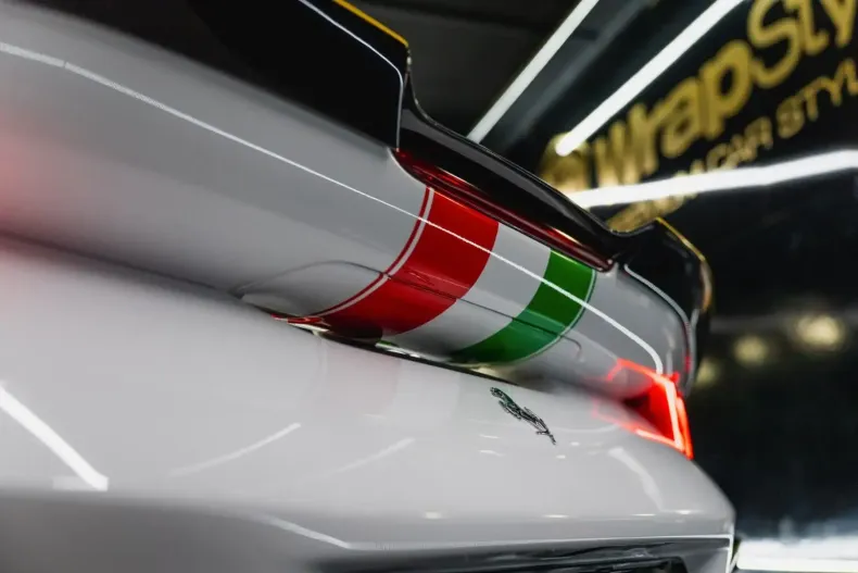 Ferrari F8 din 2021 cu 5.570 km - oferta FER118321 - foto 18