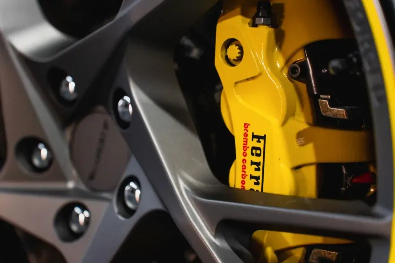 Ferrari F8 din 2021 cu 5.570 km - oferta FER118321 - foto 19