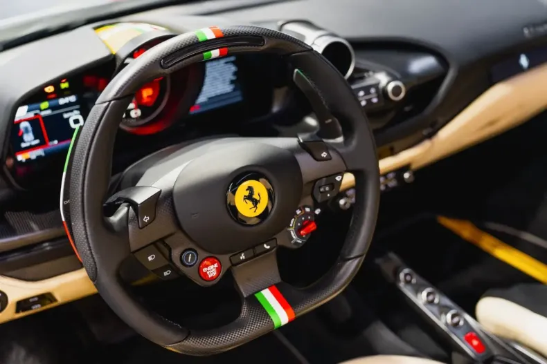 Ferrari F8 din 2021 cu 5.570 km - oferta FER118321 - foto 20