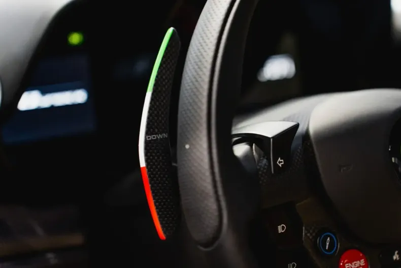 Ferrari F8 din 2021 cu 5.570 km - oferta FER118321 - foto 22