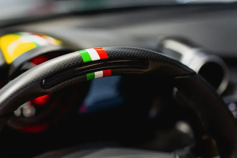 Ferrari F8 din 2021 cu 5.570 km - oferta FER118321 - foto 26