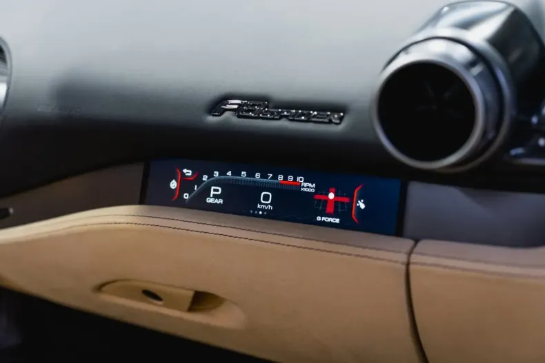 Ferrari F8 din 2021 cu 5.570 km - oferta FER118321 - foto 32