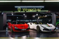 Ferrari F8 din 2021 cu 5.570 km - oferta FER118321 - foto 38