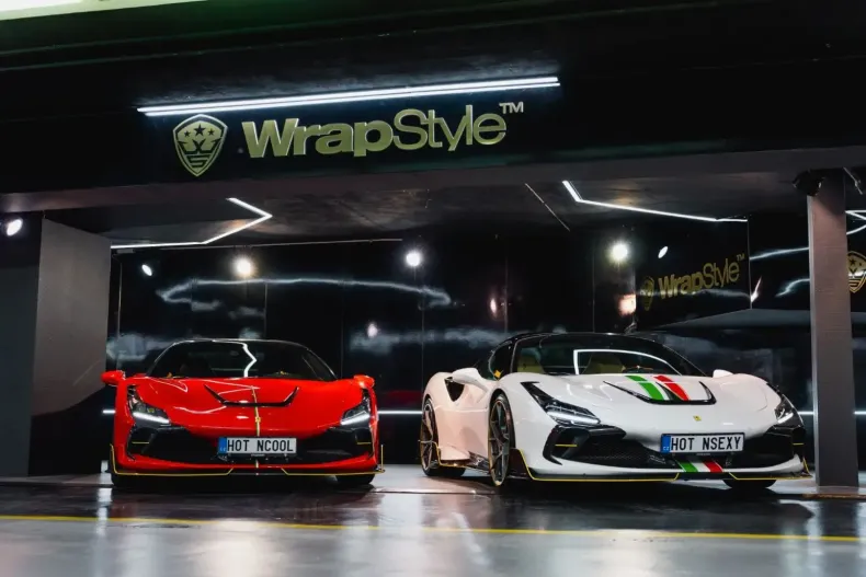 Ferrari F8 din 2021 cu 5.570 km - oferta FER118321 - foto 39