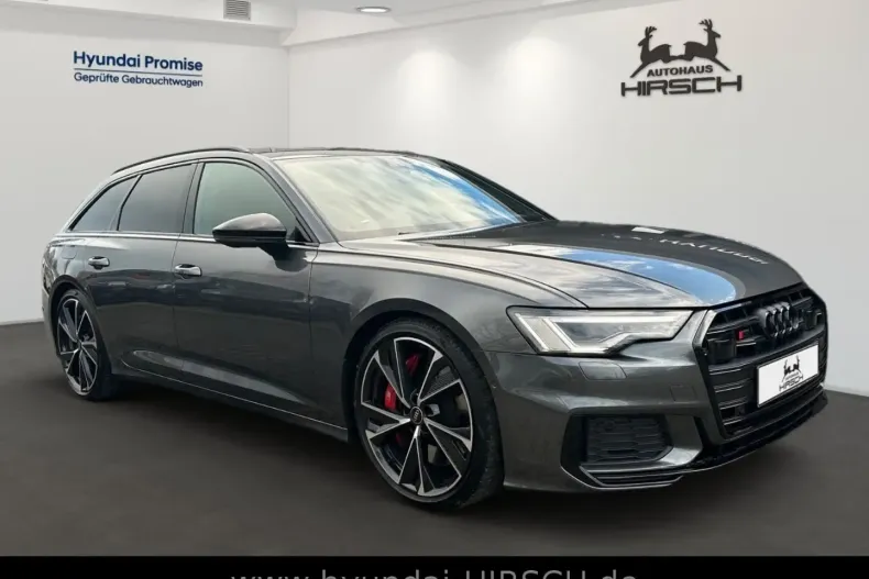 Audi S6 din 2023 cu 32.950 km - oferta AUD118322 - foto 2
