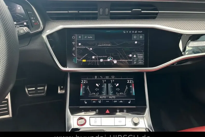 Audi S6 din 2023 cu 32.950 km - oferta AUD118322 - foto 14