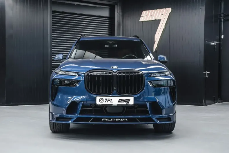 BMW X7 din 2024 cu 12.500 km - oferta BMW118323 - foto 2