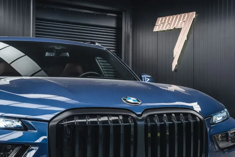 BMW X7 din 2024 cu 12.500 km - oferta BMW118323 - foto 5