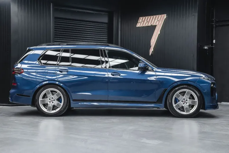 BMW X7 din 2024 cu 12.500 km - oferta BMW118323 - foto 8