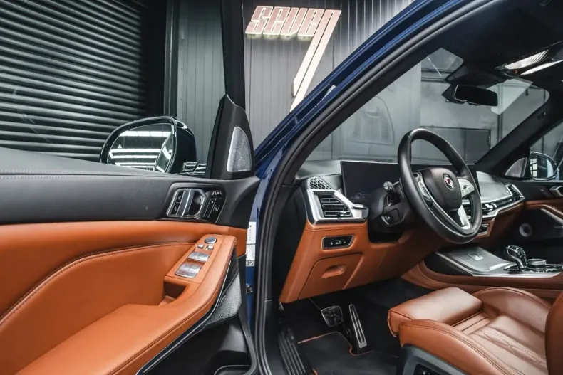 BMW X7 din 2024 cu 12.500 km - oferta BMW118323 - foto 11