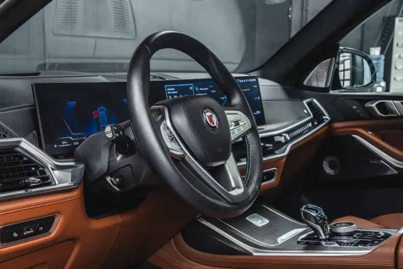 BMW X7 din 2024 cu 12.500 km - oferta BMW118323 - foto 13