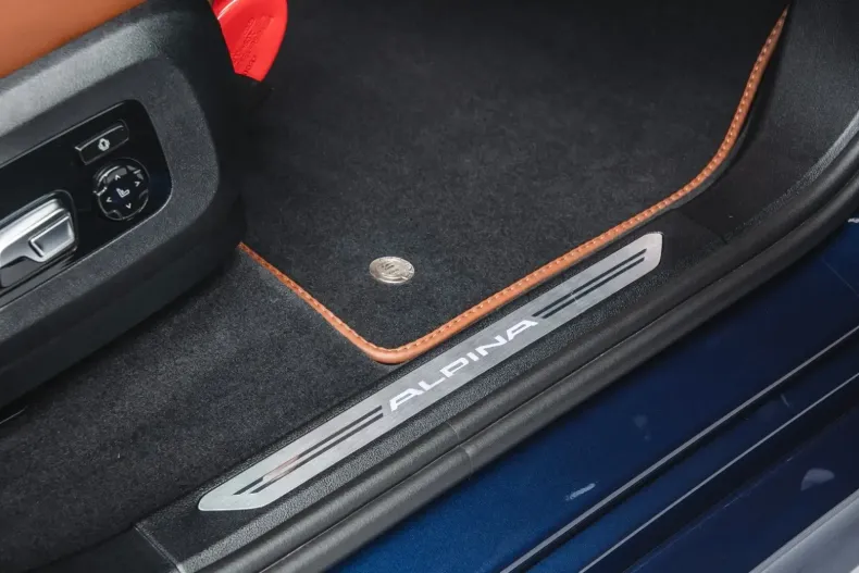 BMW X7 din 2024 cu 12.500 km - oferta BMW118323 - foto 23